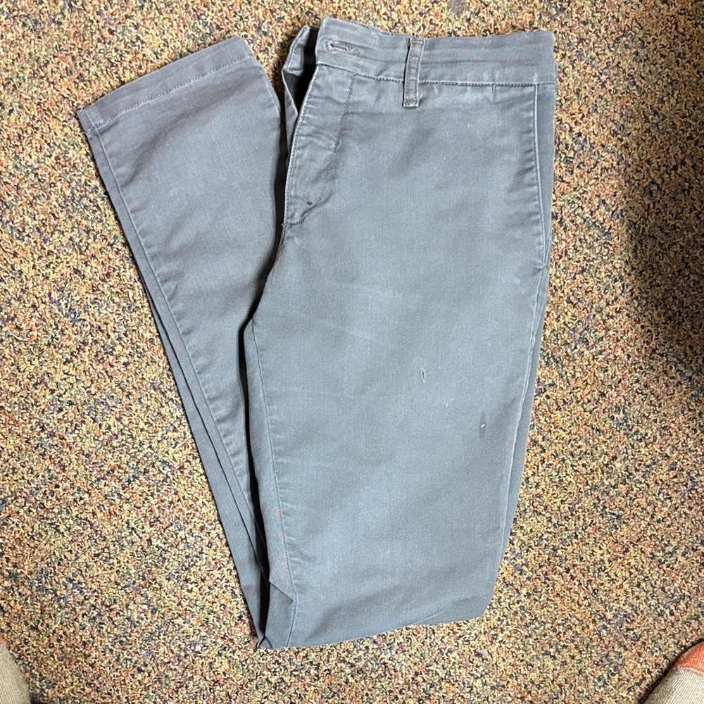 Carhartt Mens Khakis
